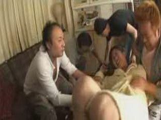 Nippon Women's Shameful XXX Tragedy with Tokyo's Deviants