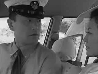 Japanese Nippon Nights: A Cab Driver's XXX Ride with a Mysterious Woman