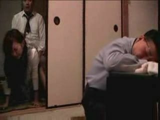 Getting Pounded by a Jap Dick - Nippon Xxx Fuck Session in Tokyo