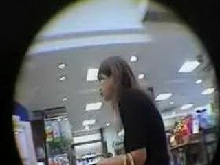 Your horny cravings will be fulfilled with this naughty Asian shopping spree where you'll witness upskirt action like never before!