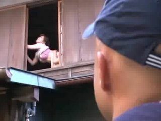 Nippon Brotherly Love - A XXX Threesome in Tokyo