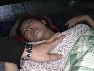 Getting Freaky with a Sleepy Babe in Japan's Great Outdoors: A Sexy XXX Nippen Adventure