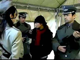 Craving for the MILF Colonel's Dominance in the Dirty Prison Cell