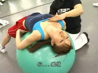 Wild Nippon Gym Instructor's Secret Sexual Training Techniques Exposed for Your Pleasure