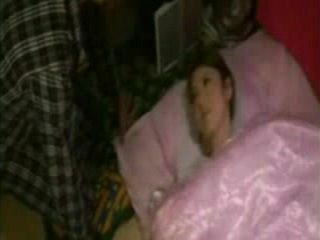 My Fuck Buddy's Hot Wife Gets Pounded in the Bedroom - Nippon Style