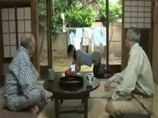 Grandpa's Taboo Desires Exposed on Tape, Nippon's Tokyo XXX Secrets Revealed