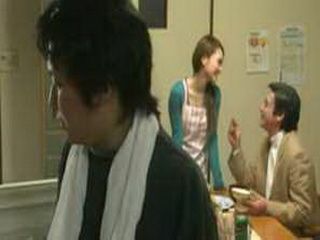 J-Porn: Naughty Schoolgirl Fucks Daddy in Nippon XXX