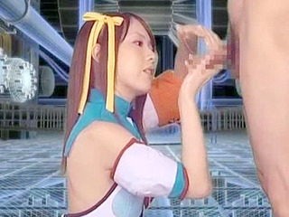 Tokyo Nippon's Pretty Strokes: Slippery Cock Fucking XXX Porn.