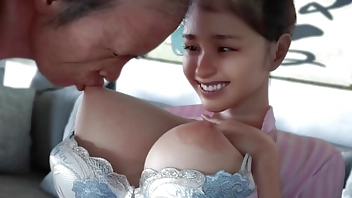 The most realistic sex video hentai (part 2)