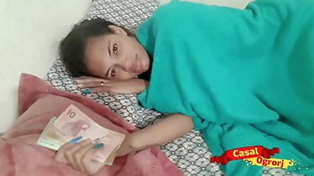 I bought my innocent stepdaughter's ass for R$ 210.00