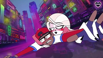 Verbalase hazbin hotel's Charlie animation (full video)