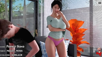 Perfect Bond (3) - watching them fucking