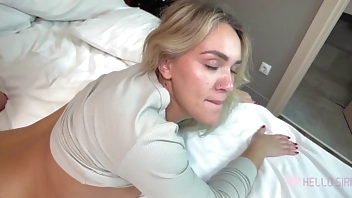 DO YOU LOVE CREAM AND BIG TITS?