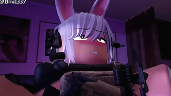 TACTICAL. BUNNY. GIRL