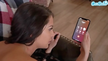 Busty Hot Wife Cheating On Her Husband With His Best Friend