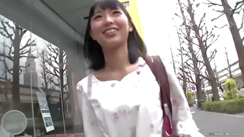 Japanese girl Yume Takeda