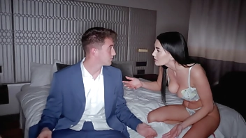 Angry Whore Can't Deal With Jimmy Bud's Cock!