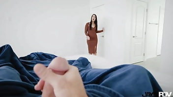 JAY'S POV - MY SLUTTY STEPMOM IVY IRELAND CAN'T GET ENOUGH OF MY COCK