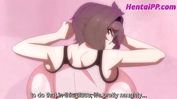 Brunette Hot Stepmom Is Horny And Get Fucked With Stepson [ HENTAI ANIME ]
