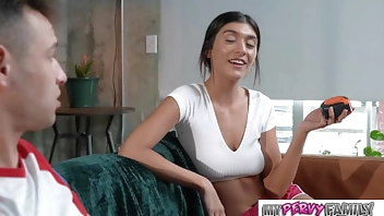 Do You Remember When We Played Doctor? - Stepsis Plays Doctor wt Stepbro's Massive Cock -