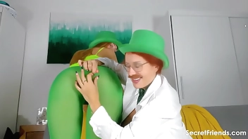 Ornella and Angel Wicky live at SecretFriends