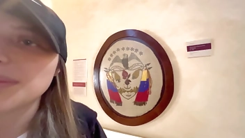 This wasn't a college trip, at what point did I get naked!!