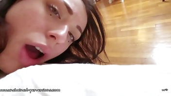 BEHIND THE SCENES hard anal fuck and ass licking