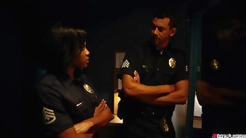Dirty Cops Ep 1! What Happens When Officers Are Alone In The Interrigation Room - DIGITALPLAYGROUND