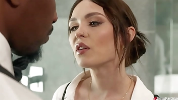 Hot Waitress Lilly Bell Fucks The Undercover Cop In Ep 2 Of Cards On The Table - DIGITALPLAYGROUND