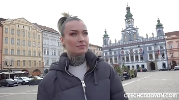 Sex in a caravan is better than a party