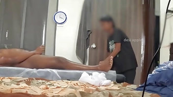 Happy ending massage