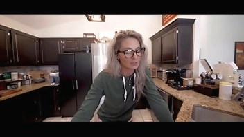 Stepmom Acts Like She's My Girlfriend Part 1 Mandy Rhea WCA Productions