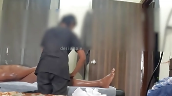 Caught in hidden cam