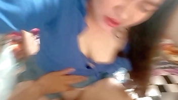 Filipina tight Pussy make me cum in seconds