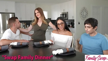 Lindsay Lee yells at Madison Wilde, What the hell is going on? Put Your Boobs Away! -S8:E7