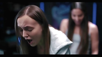 I wish she had a dick - Hot FUTA girls sucking and fucking their girlfriends with huge cocks