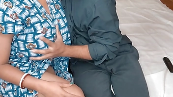 Desi Bhabhi Riya got fucked by Neighbor cheating on Husband