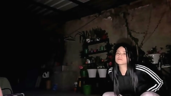 I meet my Stepcousin on the roof