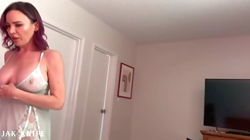 Sharing a bed with my bestfriends mom - Dana DeArmond