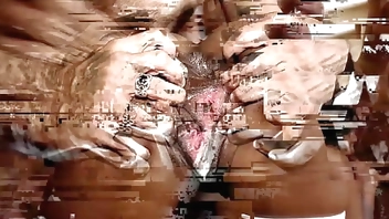 Interracial Rompfest Compilation FT Nia Nacci, Cecilia Lion & MORE!!! - Dogfart