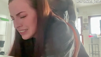 Cheating wife pays cuckold hubby’s debt