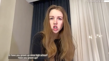 Meeting with a Former Classmate