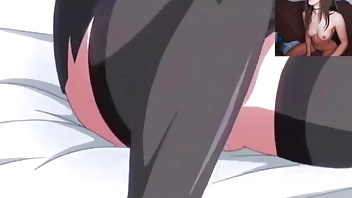 Best threesome in his life (uncensored hentai English subtitles)