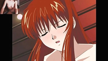 Stepmom decided to punish her daughter's boyfriend (uncensored hentai English subtitles)