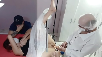 Horn takes wife to naughty gynecologist