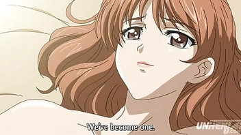 Hentai – Busty Virgin Wife Wants to Get Pregnant [Uncensored] [Subtitled]