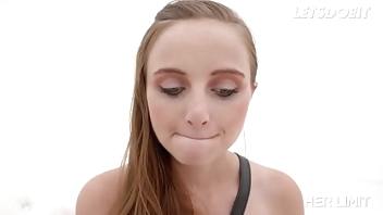 Innocent Babe Lady Bug Fucked In All Her Juicy Holes By Big Cock - HER LIMIT