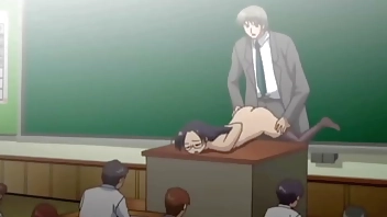 Student Get Fucked With Teacher At School - ENG Subbs