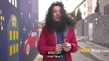 Very Cute 18yo Czech Girl Impressed By Money Becomes My Honey