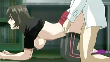 Busty Teacher Gets Destroyed By Students - Uncensored Hentai With Subtitles